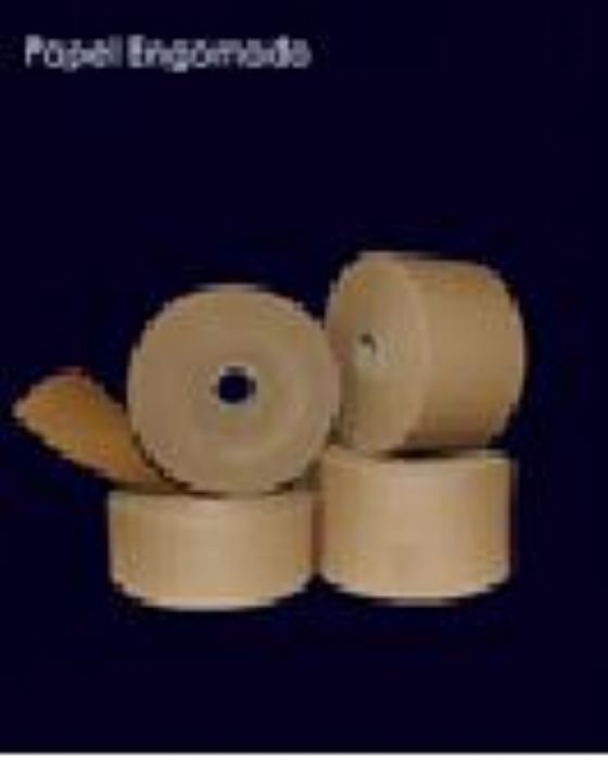 PAPEL ENGOMADO